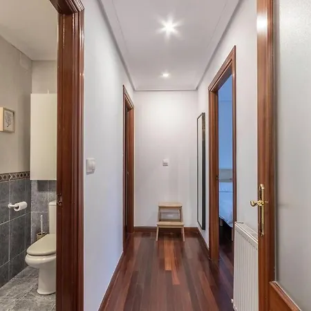 Precioso En Appartement Sopelana