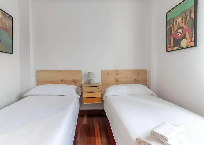 Διαμέρισμα Precioso En Sopelana