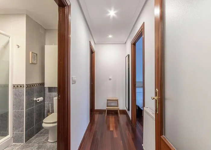 Precioso En Διαμέρισμα Sopelana