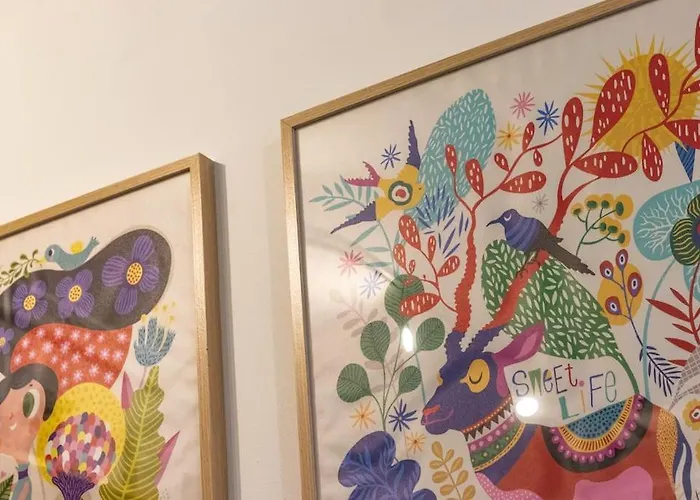 Precioso En Διαμέρισμα Sopelana