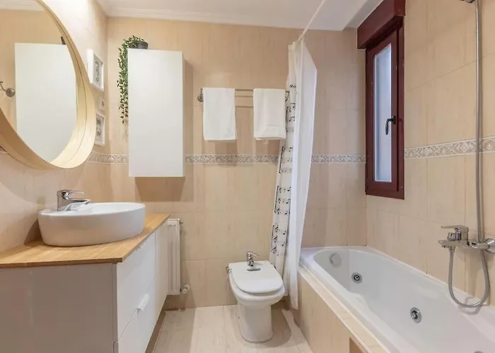 Διαμέρισμα Precioso En Sopelana