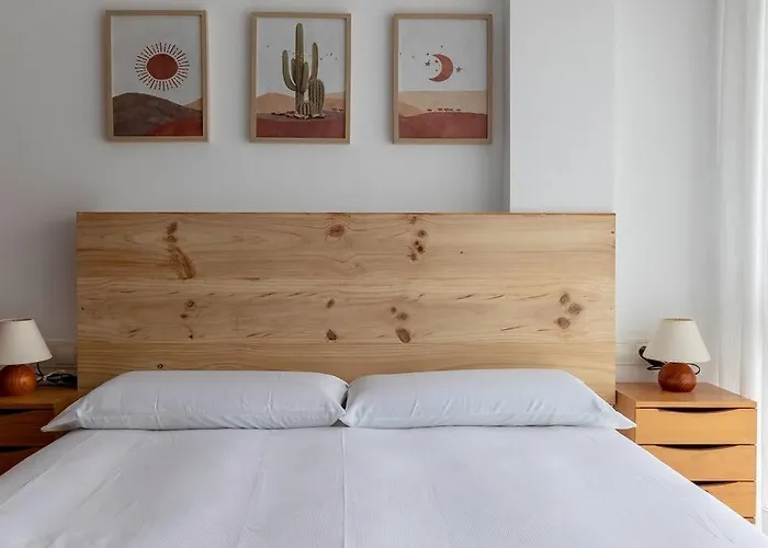 Διαμέρισμα Precioso En Sopelana