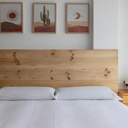 Апартаменты Precioso En Сопелана