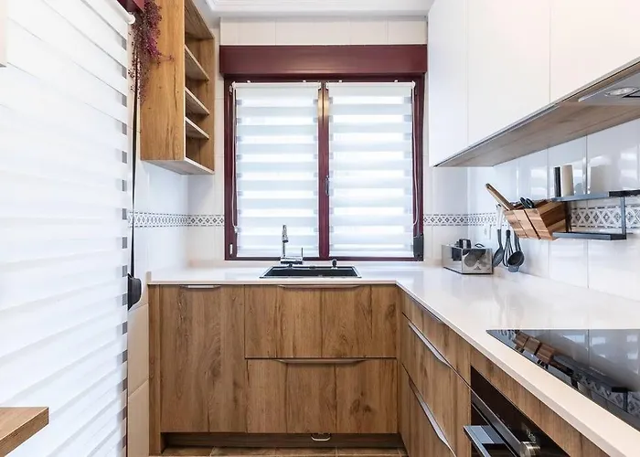 Precioso En アパート *