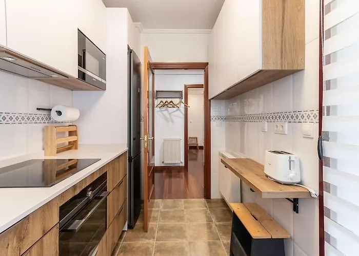 Precioso En アパート